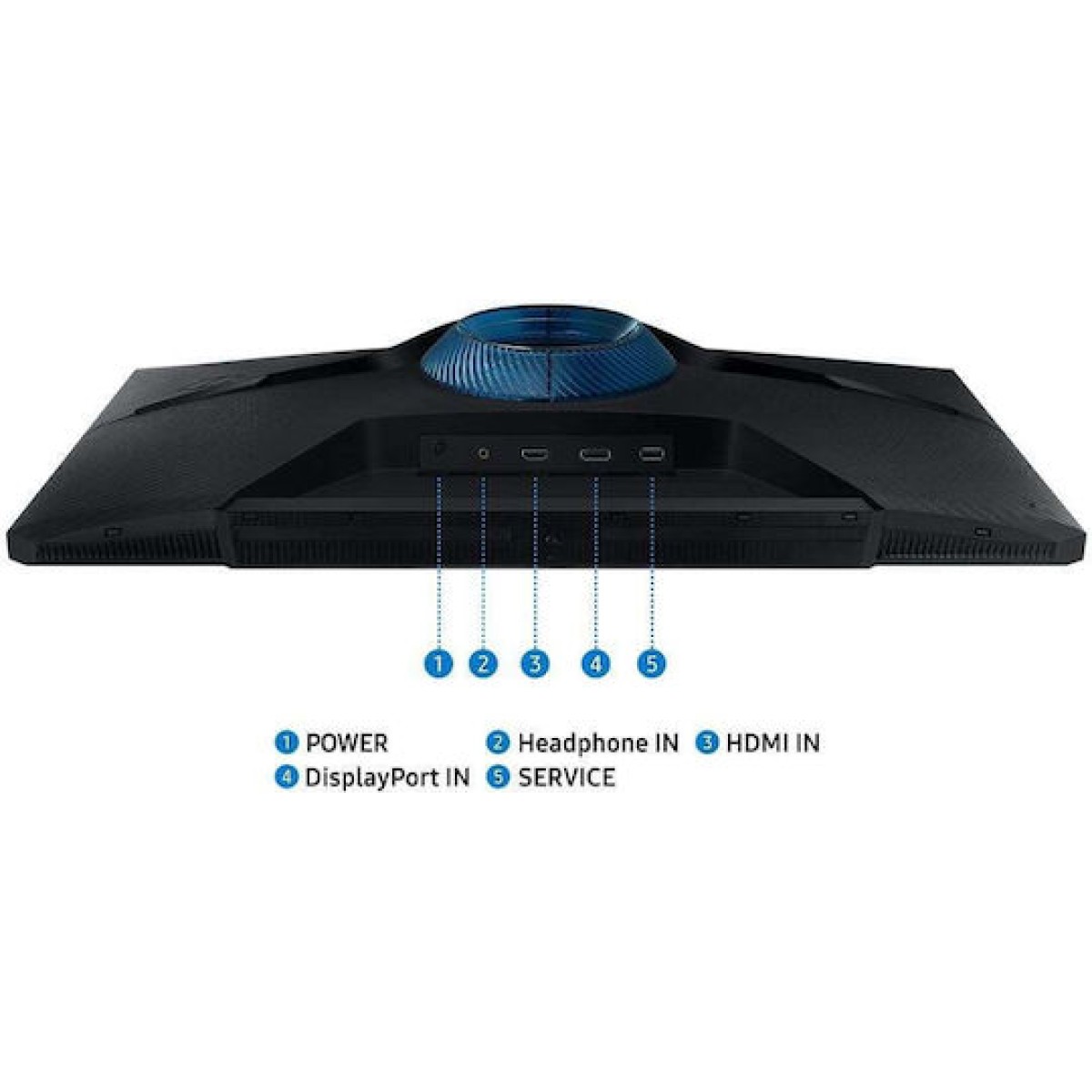 Samsung Odyssey G3 G30D VA Monitor 27