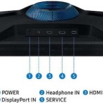 Samsung Odyssey G3 G30D VA Monitor 27