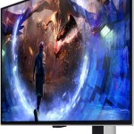 Samsung Odyssey G6 S27DG600EUX OLED HDR Monitor 27