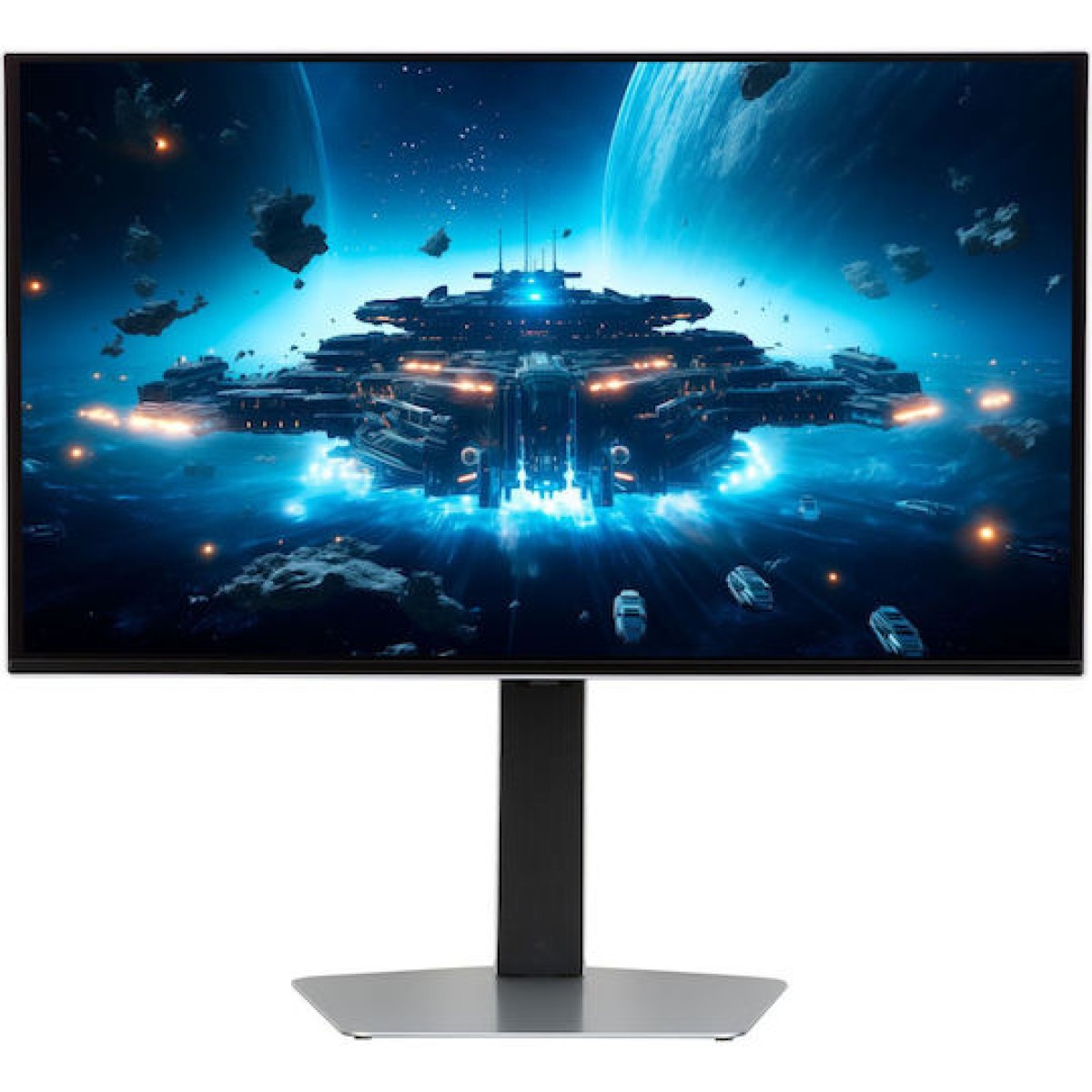 Samsung Odyssey G6 S27DG600EUX OLED HDR Monitor 27