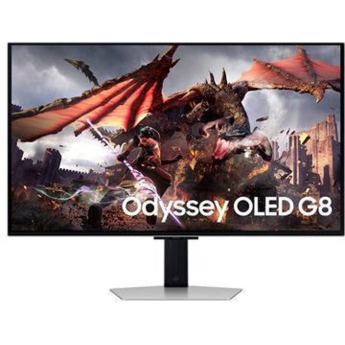Samsung Odyssey G8 G80SD OLED HDR Gaming Monitor 32