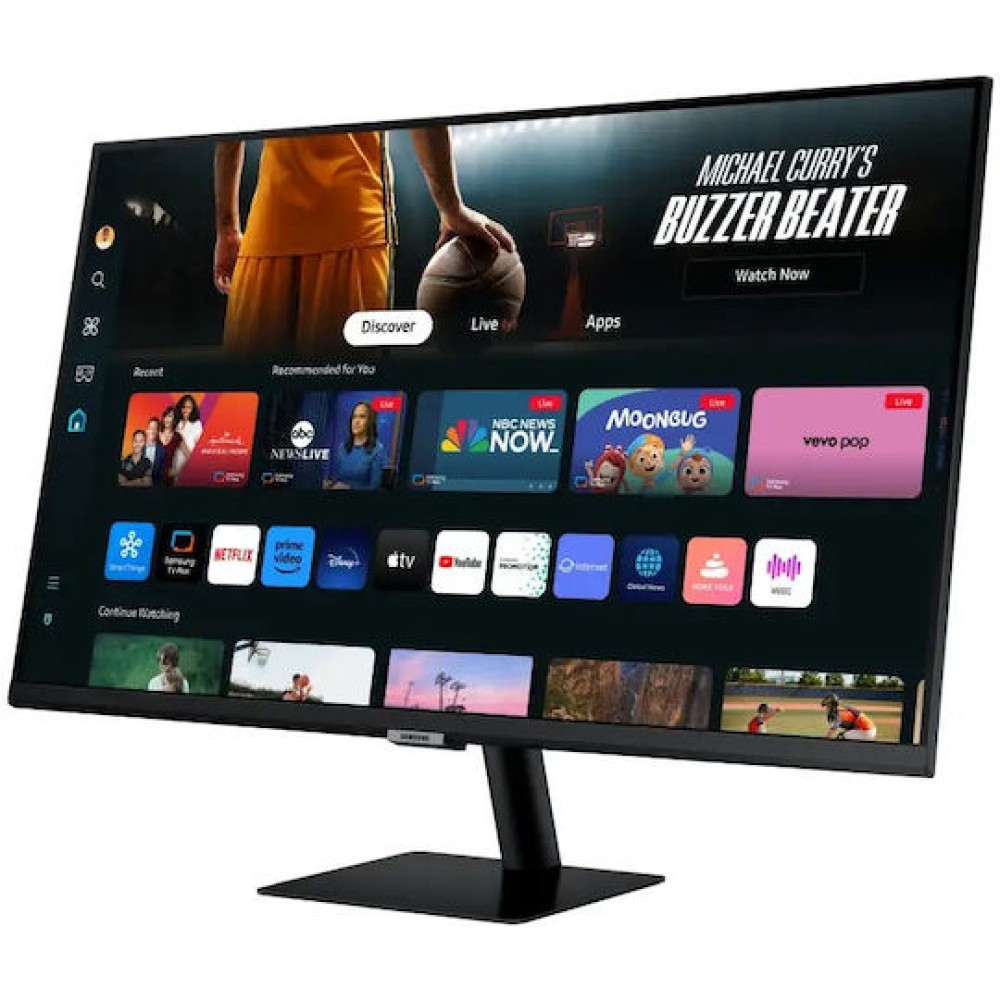 Samsung M7 M70D VA HDR Smart Monitor 32