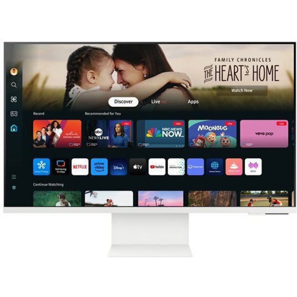 Samsung M80D S32DM801UU VA HDR Smart Monitor 32