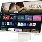 Samsung M80D S32DM801UU VA HDR Smart Monitor 32
