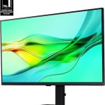 Samsung ViewFinity S6 S60UD IPS HDR Monitor 24