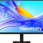 Samsung ViewFinity S8 S80UD VA HDR Monitor 32