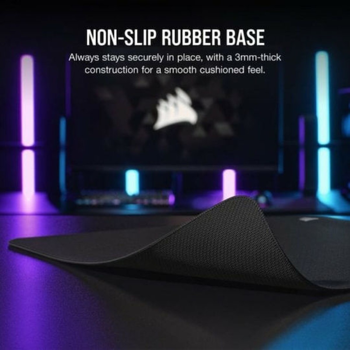 Corsair Gaming Mouse Pad Large 450mm