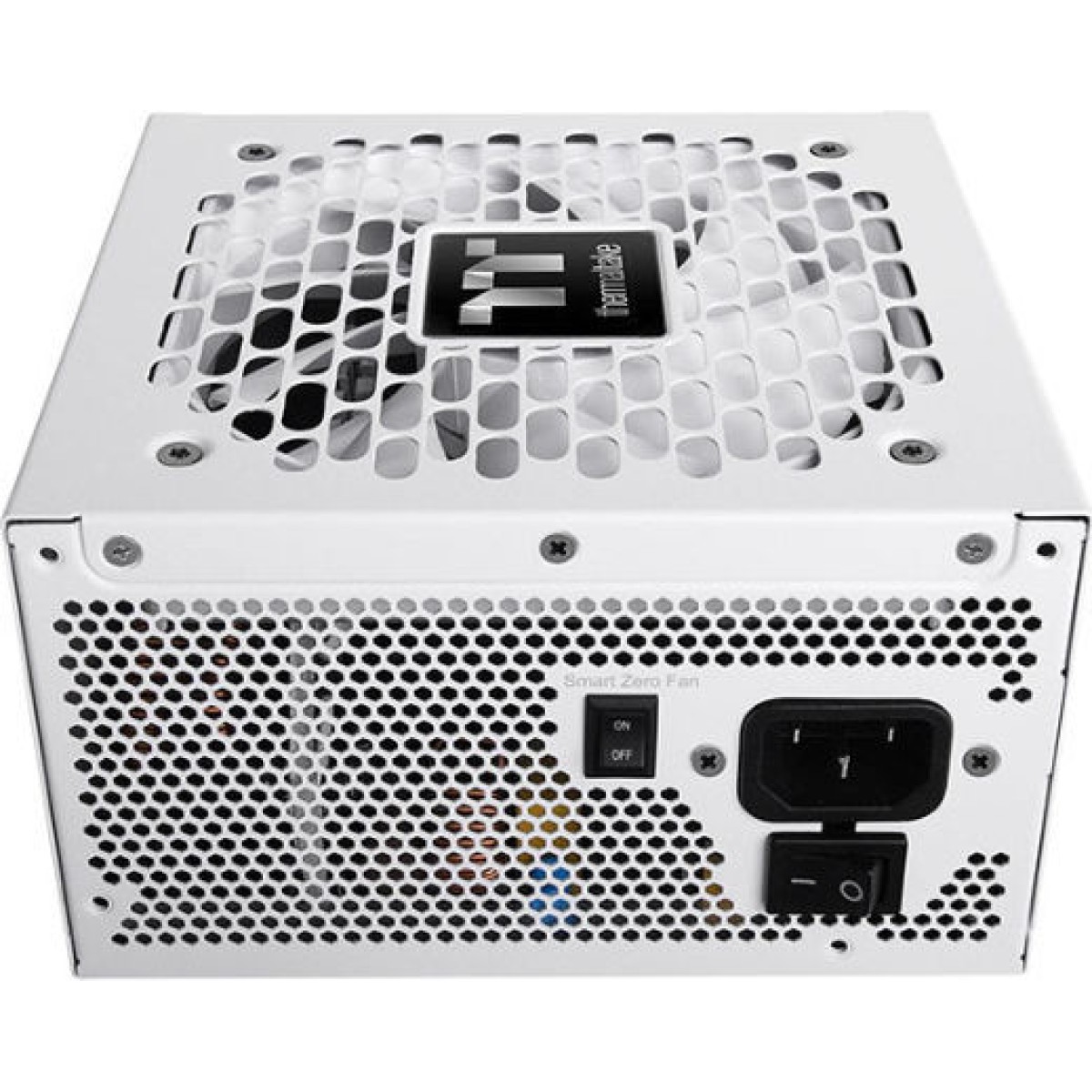 Thermaltake Toughpower GT Snow 750W Λευκό Τροφοδοτικό Υπολογιστή Full Modular 80 Plus Gold