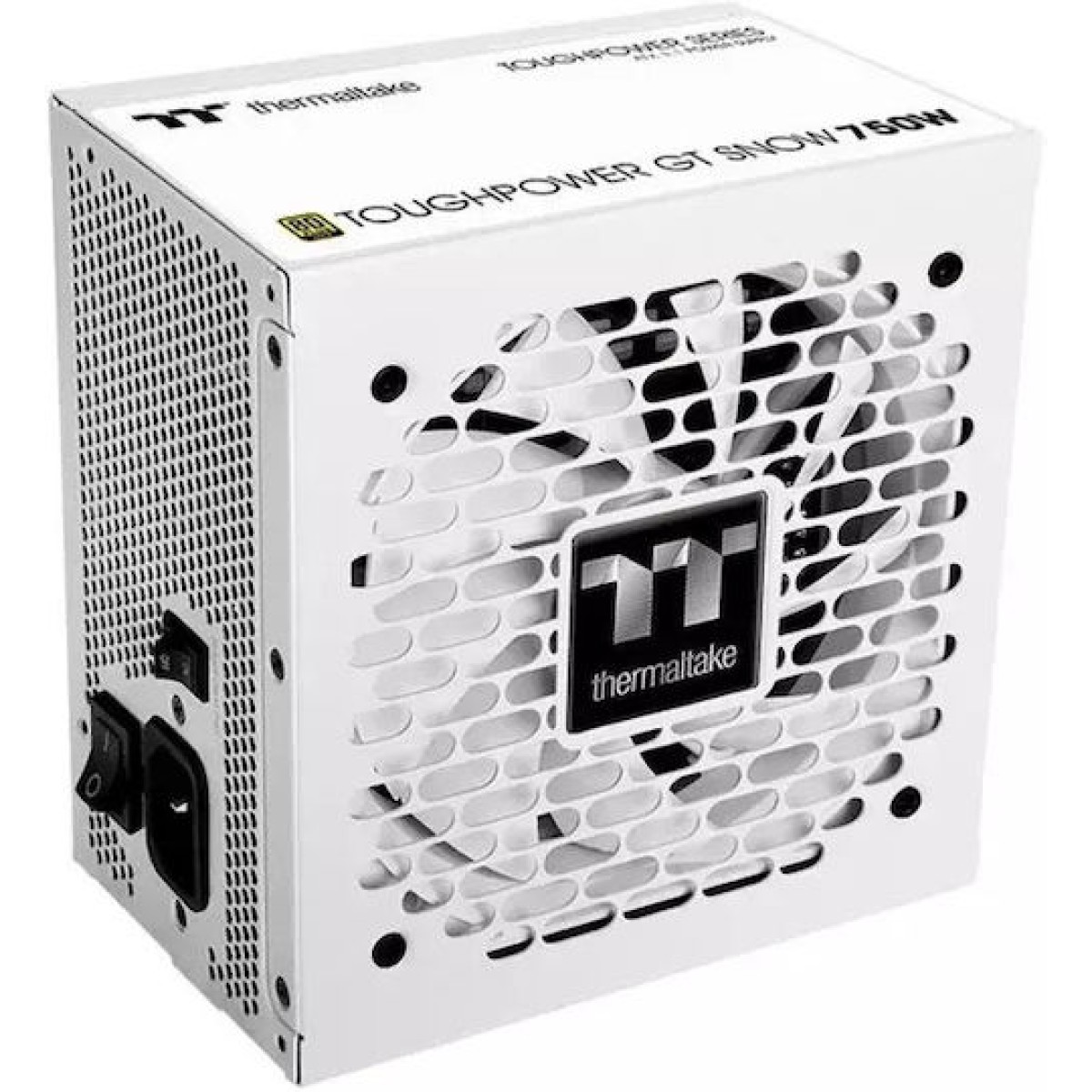 Thermaltake Toughpower GT Snow 750W Λευκό Τροφοδοτικό Υπολογιστή Full Modular 80 Plus Gold