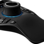 3D Connexion SpaceMouse Pro Ασύρματο Ποντίκι Μαύρο