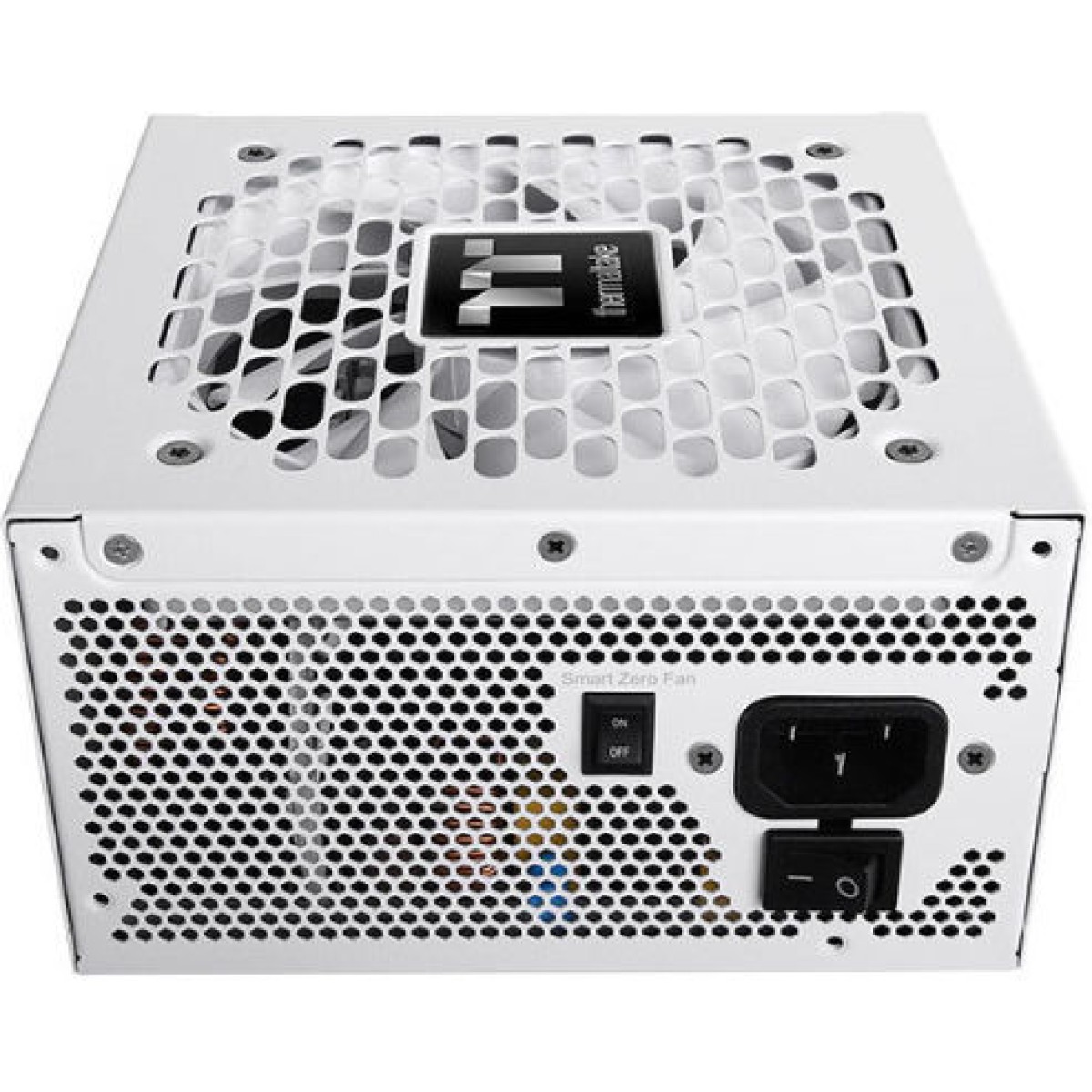 Thermaltake Toughpower GT Snow 850W Λευκό Τροφοδοτικό Υπολογιστή Full Modular 80 Plus Gold