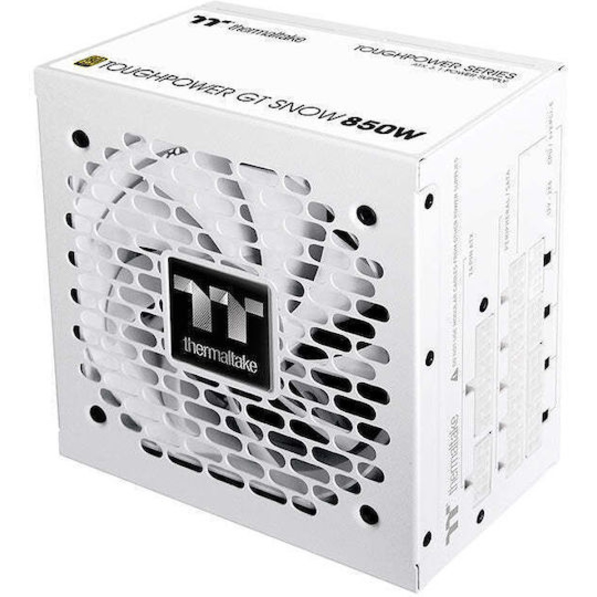 Thermaltake Toughpower GT Snow 850W Λευκό Τροφοδοτικό Υπολογιστή Full Modular 80 Plus Gold