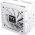 Thermaltake Toughpower GT Snow 850W Λευκό Τροφοδοτικό Υπολογιστή Full Modular 80 Plus Gold