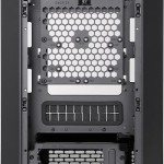 Thermaltake The Tower 250 Gaming Mini Tower Κουτί Υπολογιστή με Πλαϊνό Παράθυρο και RGB Φωτισμό Μαύρο