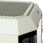 Thermaltake The Tower 250 Gaming Mini Tower Κουτί Υπολογιστή με Πλαϊνό Παράθυρο και RGB Φωτισμό Matcha Green