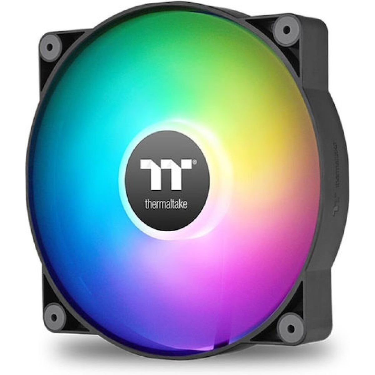 Thermaltake CT200 Case Fan με ARGB Φωτισμό και Σύνδεση 4-Pin PWM