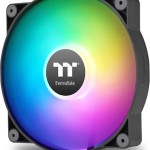 Thermaltake CT200 Case Fan με ARGB Φωτισμό και Σύνδεση 4-Pin PWM