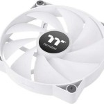 Thermaltake CT200 Case Fan με ARGB Φωτισμό και Σύνδεση 4-Pin PWM Λευκό