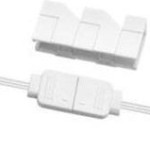 Thermaltake CT200 Case Fan με ARGB Φωτισμό και Σύνδεση 4-Pin PWM Λευκό