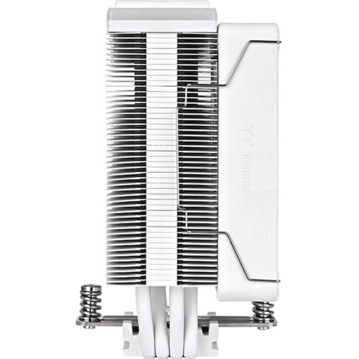 Thermaltake Astria 200 ARGB Ψύκτρα Επεξεργαστή για Socket AM4/AM5/1200/115x/1700 Snow White