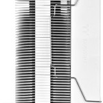 Thermaltake Astria 200 ARGB Ψύκτρα Επεξεργαστή για Socket AM4/AM5/1200/115x/1700 Snow White