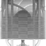 Thermaltake Astria 200 ARGB Ψύκτρα Επεξεργαστή για Socket AM4/AM5/1200/115x/1700 Snow White