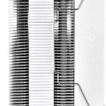 Thermaltake Astria 400 ARGB Ψύκτρα Επεξεργαστή για Socket AM4/AM5/1200/115x/1700 Snow White