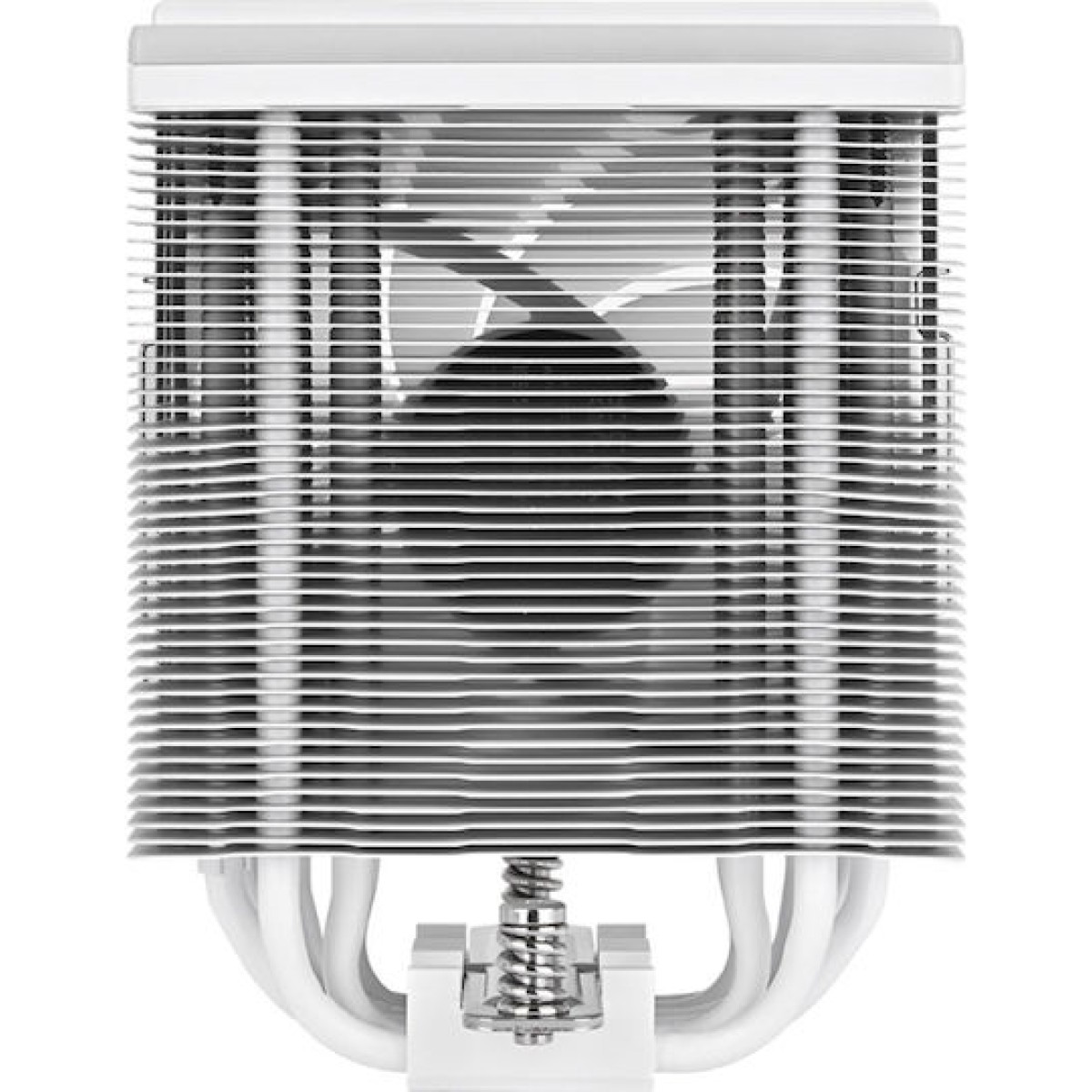 Thermaltake Astria 400 ARGB Ψύκτρα Επεξεργαστή για Socket AM4/AM5/1200/115x/1700 Snow White