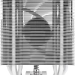 Thermaltake Astria 400 ARGB Ψύκτρα Επεξεργαστή για Socket AM4/AM5/1200/115x/1700 Snow White