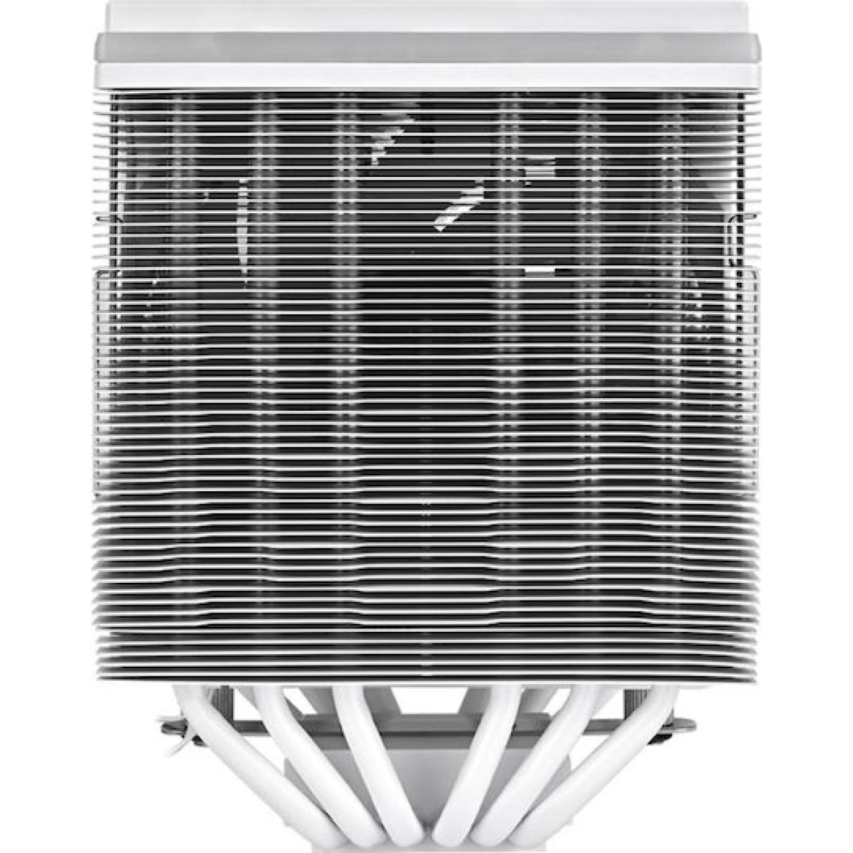 Thermaltake Astria 600 Ψύκτρα Επεξεργαστή για Socket AM4/AM5/1200/115x/1700 με ARGB Φωτισμό Λευκή