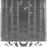 Thermaltake Astria 600 Ψύκτρα Επεξεργαστή για Socket AM4/AM5/1200/115x/1700 με ARGB Φωτισμό Λευκή