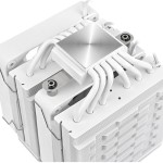 Thermaltake Astria 600 Ψύκτρα Επεξεργαστή για Socket AM4/AM5/1200/115x/1700 με ARGB Φωτισμό Λευκή