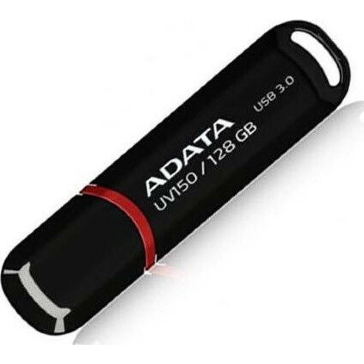 Adata DashDrive Value UV150 128GB USB 3.0 Stick Μαύρο
