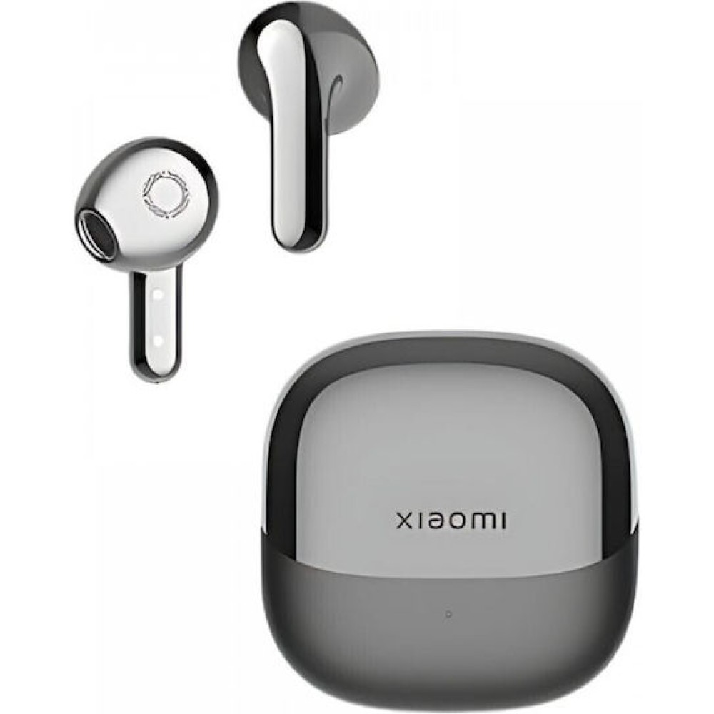 Xiaomi Buds 5 Bluetooth Handsfree Ακουστικά με Αντοχή στον Ιδρώτα και Θήκη Φόρτισης Graphite Black