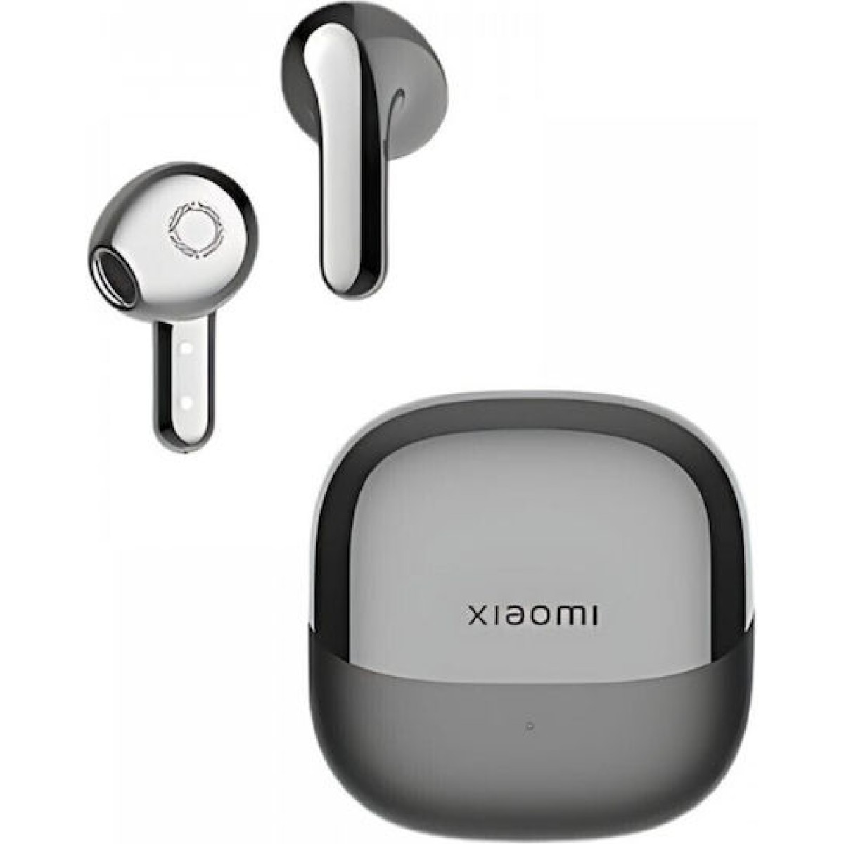 Xiaomi Buds 5 Bluetooth Handsfree Ακουστικά με Αντοχή στον Ιδρώτα και Θήκη Φόρτισης Graphite Black