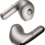 Xiaomi Buds 5 Bluetooth Handsfree Ακουστικά με Αντοχή στον Ιδρώτα και Θήκη Φόρτισης Titan Gray