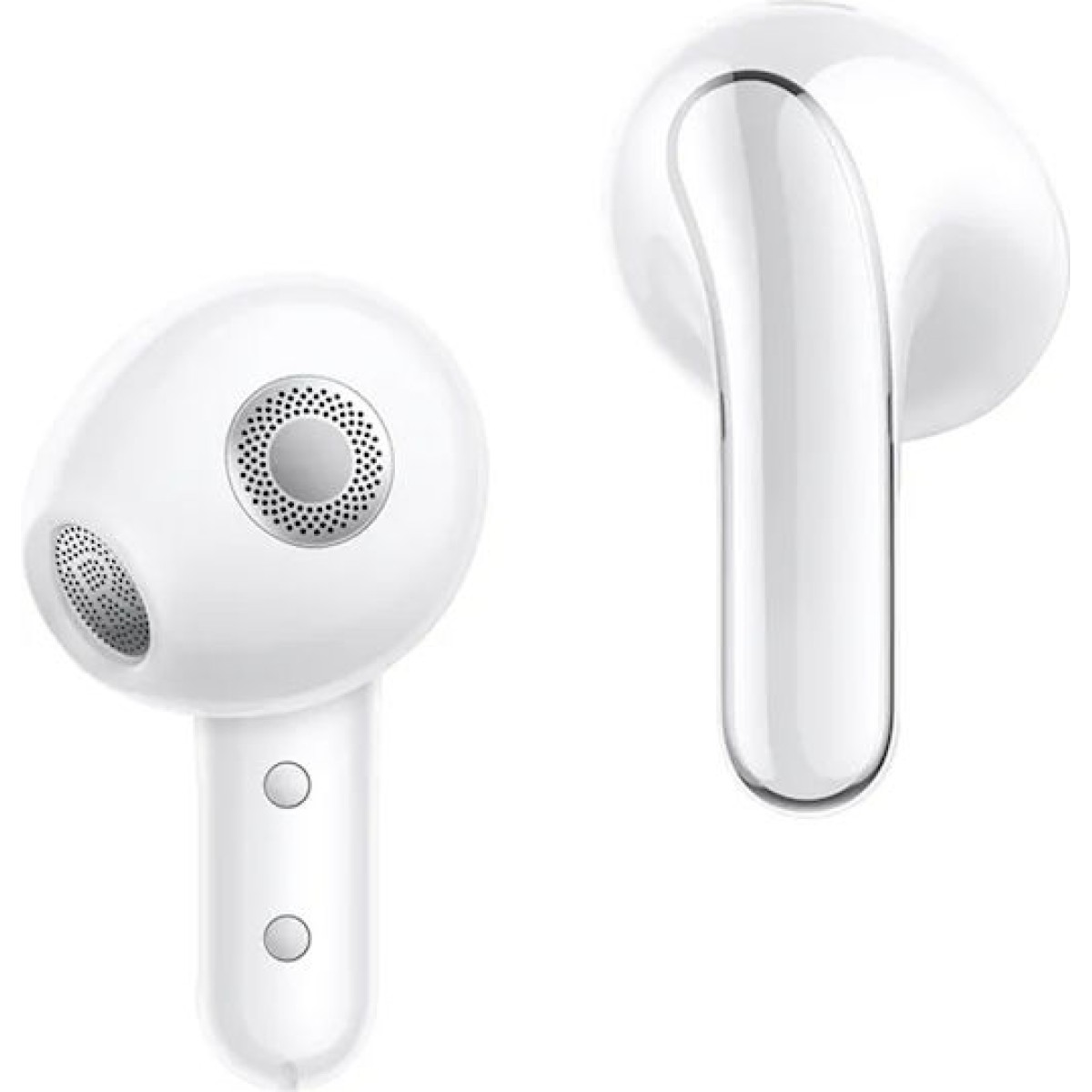 Xiaomi Buds 5 Bluetooth Handsfree Ακουστικά με Αντοχή στον Ιδρώτα και Θήκη Φόρτισης Λευκά