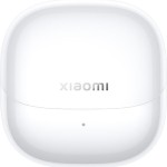Xiaomi Buds 5 Bluetooth Handsfree Ακουστικά με Αντοχή στον Ιδρώτα και Θήκη Φόρτισης Λευκά