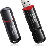 Adata Dashdrive Uv150 256GB USB 3.2 Stick Μαύρο