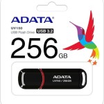 Adata Dashdrive Uv150 256GB USB 3.2 Stick Μαύρο