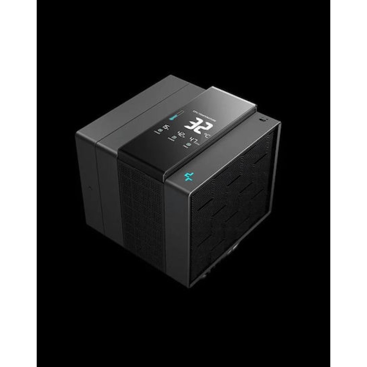 Deepcool Assassin IV VC Vision Ψύκτρα Επεξεργαστή για Socket AM4/AM5/1200/115x/1700