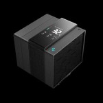 Deepcool Assassin IV VC Vision Ψύκτρα Επεξεργαστή για Socket AM4/AM5/1200/115x/1700