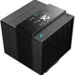 Deepcool Assassin IV VC Vision Ψύκτρα Επεξεργαστή για Socket AM4/AM5/1200/115x/1700