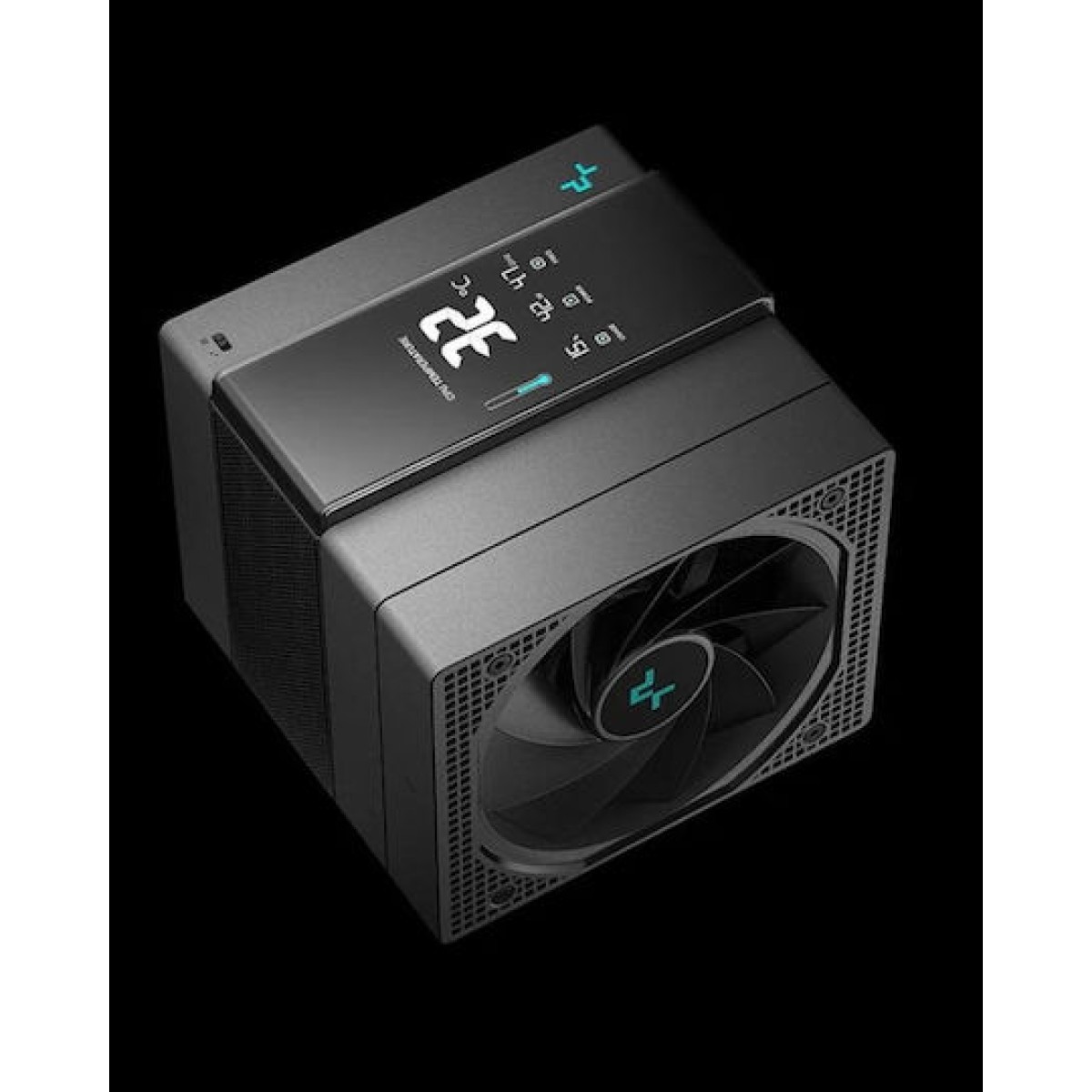 Deepcool Assassin IV VC Vision Ψύκτρα Επεξεργαστή για Socket AM4/AM5/1200/115x/1700