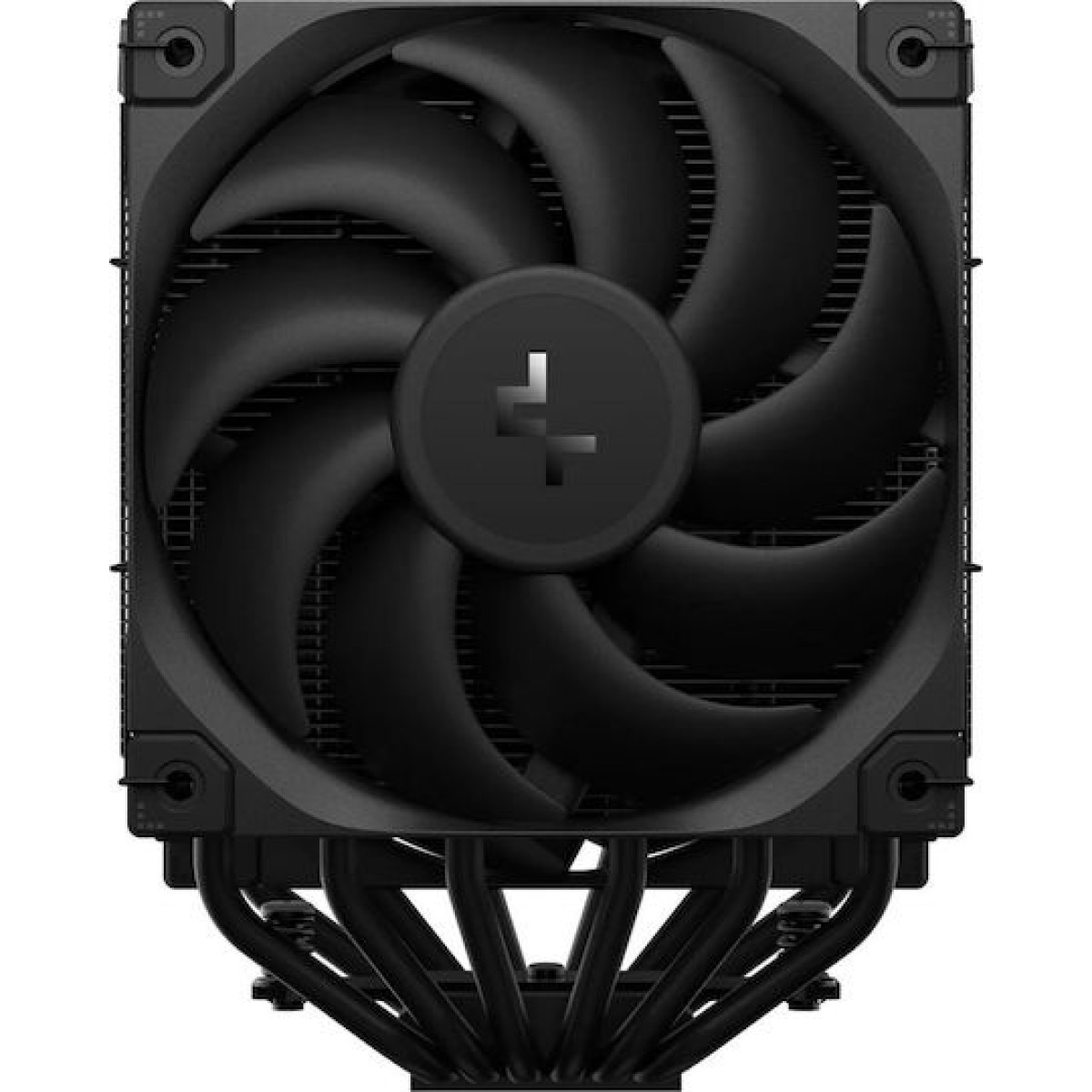 Deepcool AK620 Digital PRO Ψύκτρα Επεξεργαστή Διπλού Ανεμιστήρα για Socket AM4/AM5/1200/115x/1700 με ARGB Φωτισμό