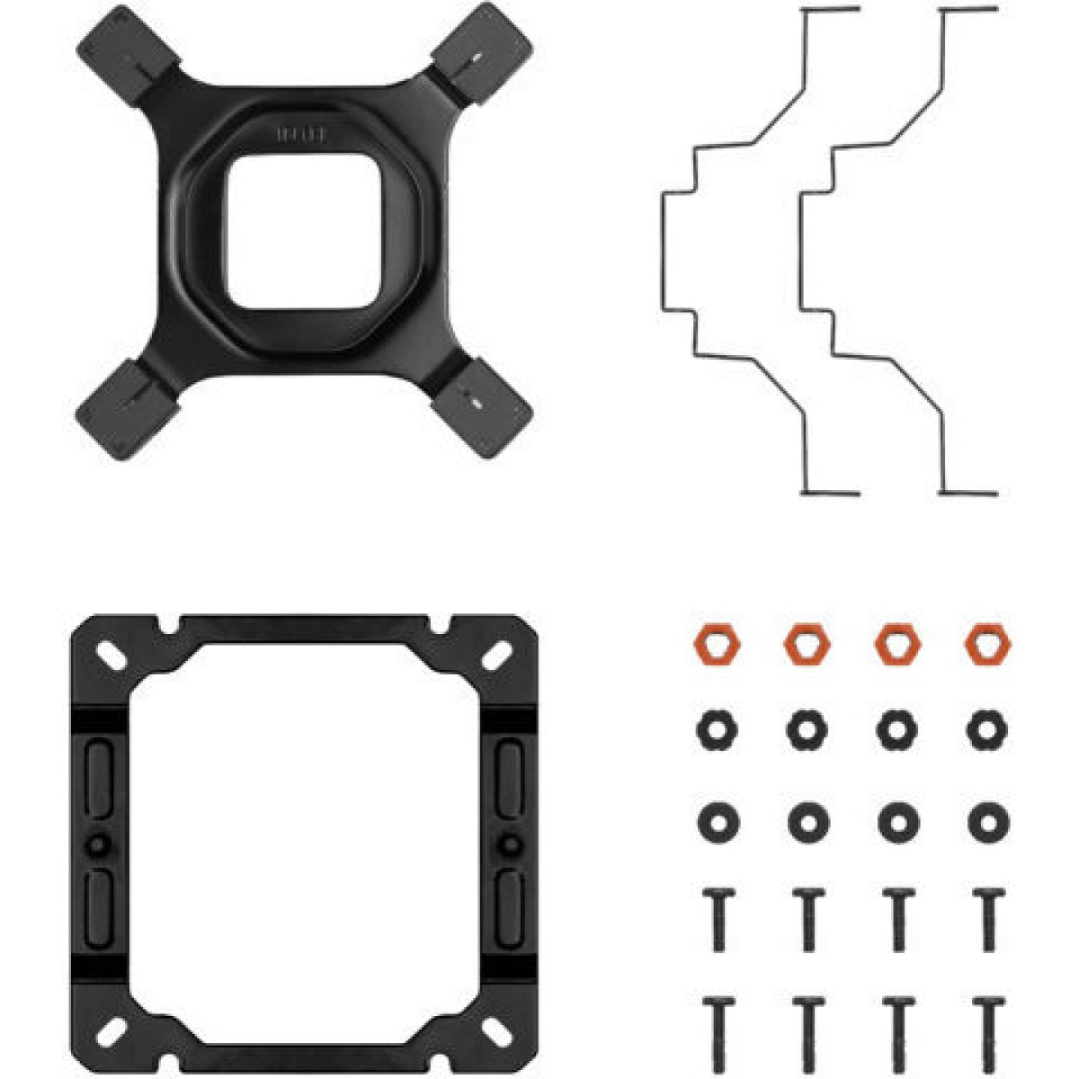 Deepcool AK400 Digital Pro Ψύκτρα Επεξεργαστή για Socket AM4/AM5/1200/115x/1700 με RGB Φωτισμό