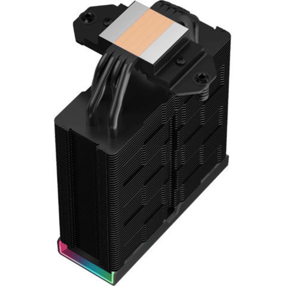 Deepcool AK400 Digital Pro Ψύκτρα Επεξεργαστή για Socket AM4/AM5/1200/115x/1700 με RGB Φωτισμό