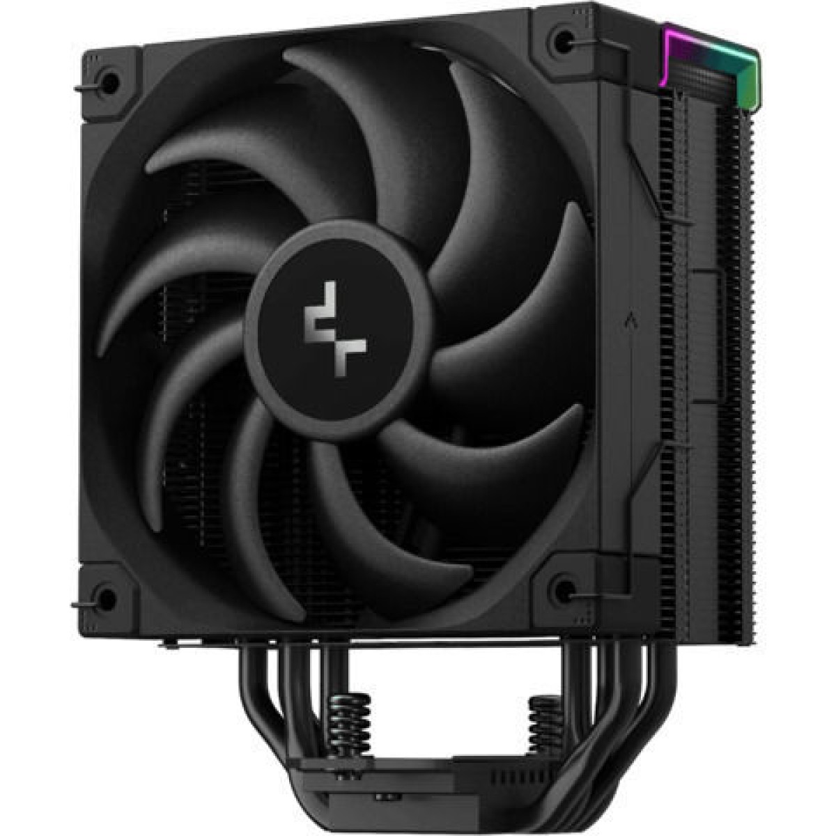 Deepcool AK400 Digital Pro Ψύκτρα Επεξεργαστή για Socket AM4/AM5/1200/115x/1700 με RGB Φωτισμό