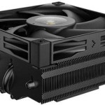 Deepcool AN400 BK Ψύκτρα Επεξεργαστή για Socket AM4/AM5/115x/1700
