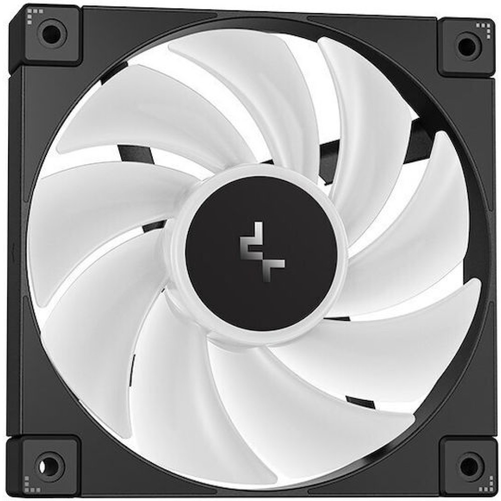 Deepcool Mystique 360 Υδρόψυξη Επεξεργαστή Τριπλού Ανεμιστήρα 120mm για Socket AM4/AM5/1700/1200/115x με ARGB Φωτισμό